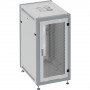 Шкаф серверный SYSMATRIX SL 6842.733 (напольный 42U 600x800мм, перфорированные двери, 800кг, черный)