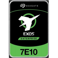 Жесткий диск 10TB SAS Seagate Exos 7E10 (ST10000NM003B)