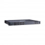Преобразователь MOXA NPort S9650I-8-2HV-SSC-T (8 портов RS-232/422/485, 2 порта Ethernet 10/100BaseT(X), 2 порта 100BaseF(X) одномод, питание 110/220В)