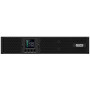 Источник бесперебойного питания CBR PLS-1.5KRT-8I-LCHERSC (Line Interactive Smart 1500/1350 RT 8xC13, LCD, HID-USB, RS232, EPO, SNMP slot)