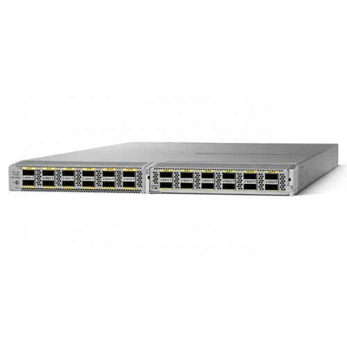 Шасси Cisco Nexus N5K-C5624Q (24 порта 40 Гбит/с, FCoE)