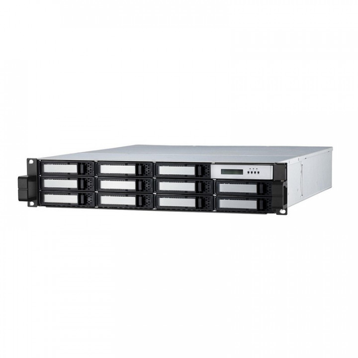 Дисковая полка Areca ARC-7212JS-TR2 (2U, 12 BAY, 12G SAS JBOD)