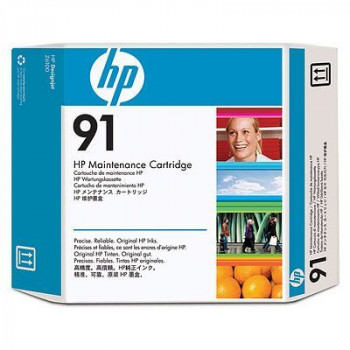 Картридж HP C9518A (№91)