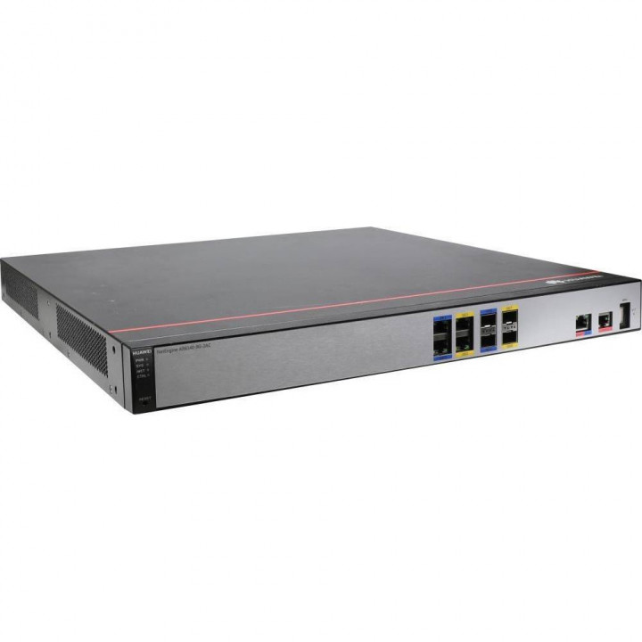 Маршрутизатор Huawei AR6140-9G-2AC (5GE, 4x10GE SFP+) Маршрутизатор Huawei AR6140-9G-2AC (5GE, 4x10GE SFP+)