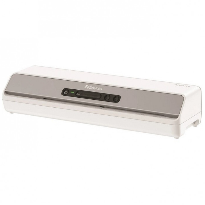 Ламинатор Fellowes Amaris A3 FS-80582 (холодный, A3, 80 см/мин)