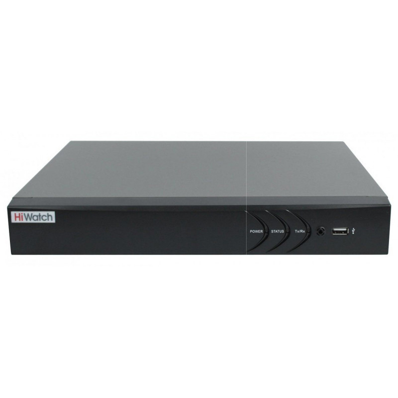 IP-регистратор Hikvision DS-N316/2P(B)