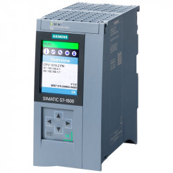 Центральный процессор Siemens Simatic S7-1500 (6ES7515-2AM02-0AB0)