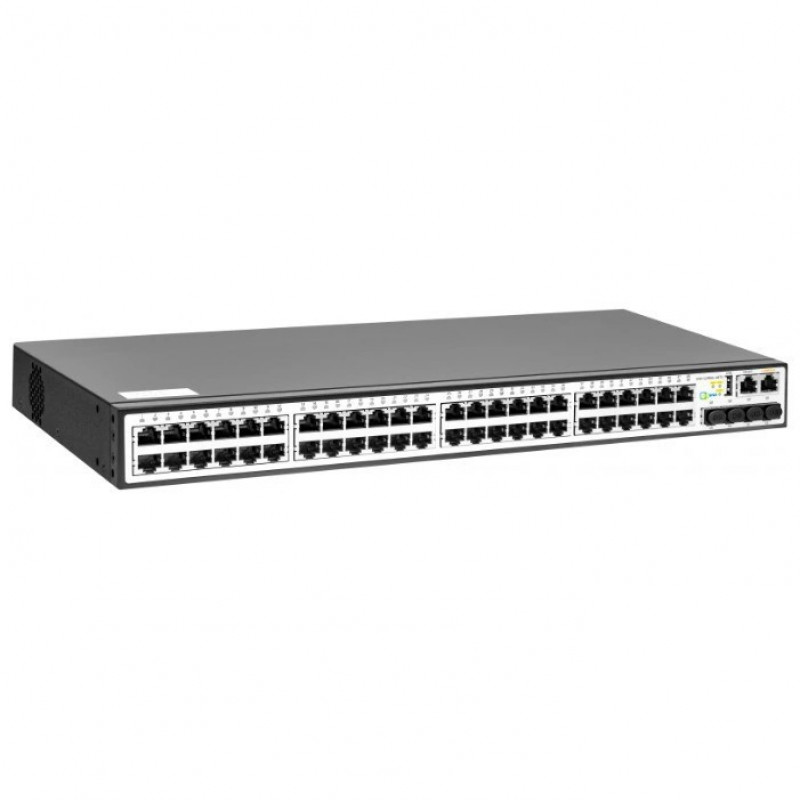 Коммутатор SNR-S2995G-48FX-DC