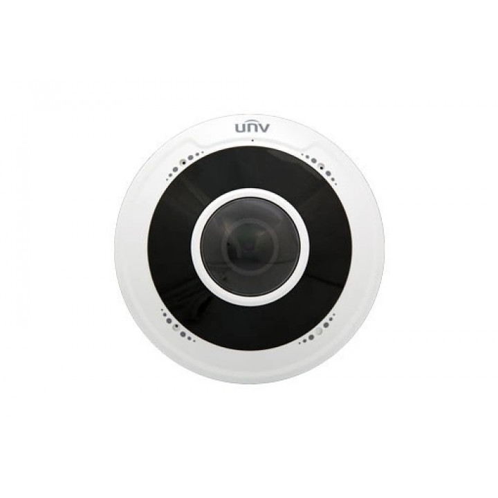 IP-камера Uniview IPC815SB-ADF14K-I0 (Fisheye антивандальная, 5 Мп, 1.4 мм) IP-камера Uniview IPC815SB-ADF14K-I0 (Fisheye антивандальная, 5 Мп, 1.4 мм)