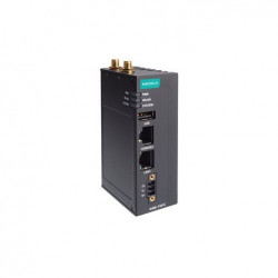 Беспроводной Wi-Fi клиент MOXA AWK-1161C-UN Беспроводной Wi-Fi клиент MOXA AWK-1161C-UN