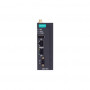 Беспроводной Wi-Fi клиент MOXA AWK-1161C-UN (802.11ax, 1 порт 10/100/1000BaseT(X))