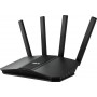 Маршрутизатор ASUS RT-BE82U (Wi-Fi 7, 6452 Мбит/с, 4 LAN, USB 3.2)