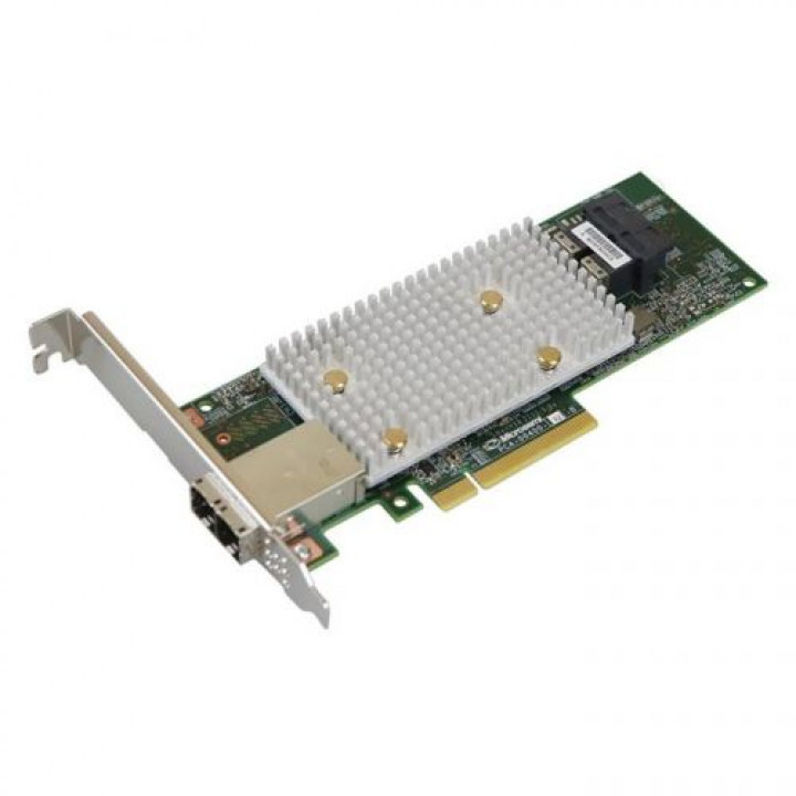 Контроллер SAS Adaptec 2301900-R (8 internal ports, 8 external ports, PCIe Gen3, x8, RAID 0/1/10/5, FlexConfig) Контроллер SAS Adaptec 2301900-R (8 internal ports, 8 external ports, PCIe Gen3, x8, RAID 0/1/10/5, FlexConfig)