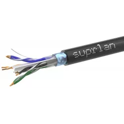 Кабель витая пара SUPRLAN 01-0311-2, 305 м Кабель витая пара SUPRLAN 01-0311-2, 305 м