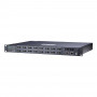 Преобразователь MOXA NPort S9650I-16F-2HV-MSC-T (16 портов RS-232/422/485, 2 порта Ethernet 10/100BaseT(X), 2 порта 100BaseF(X) многомод, питание 110/220В)