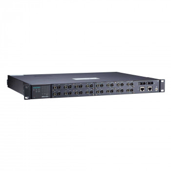 Преобразователь MOXA NPort S9650I-16F-2HV-MSC-T