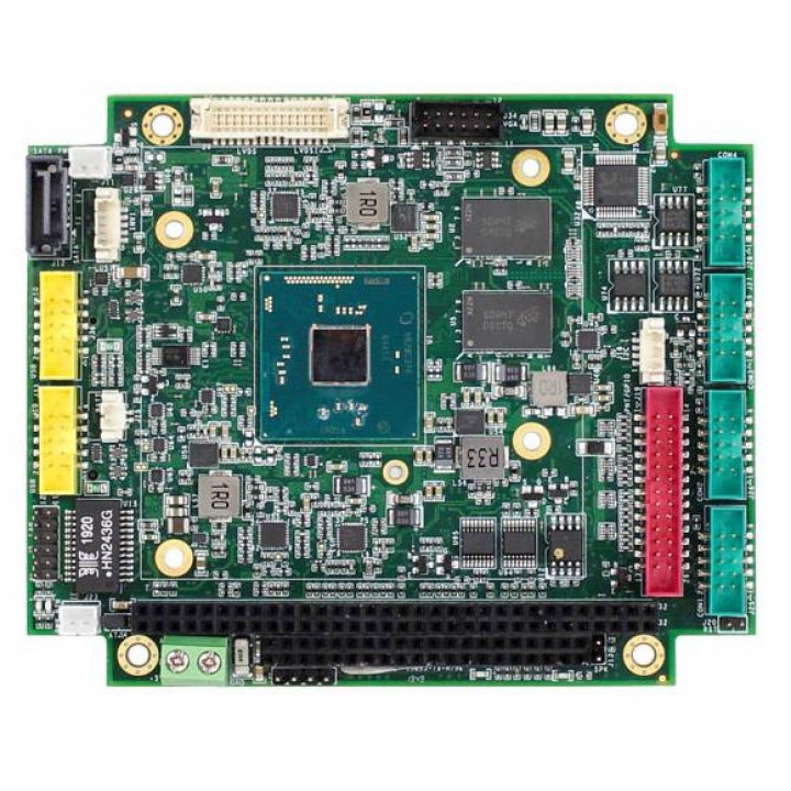 Одноплатный компьютер ICOP IBW-6954-A4 (Intel Braswell N3710, 4GB, HDMI, VGA, LVDS) Одноплатный компьютер ICOP IBW-6954-A4 (Intel Braswell N3710, 4GB, HDMI, VGA, LVDS)