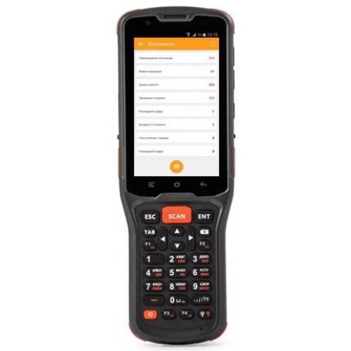 Терминал сбора данных Атол Smart Prime (54204)