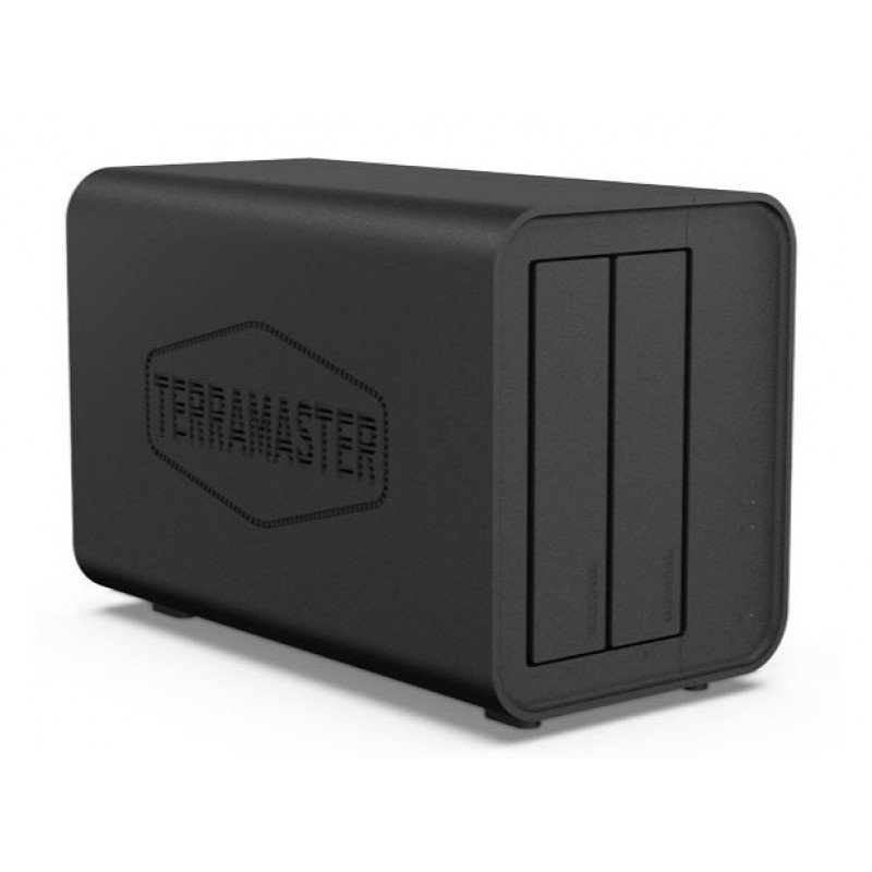 Сетевое хранилище TerraMaster F2-424