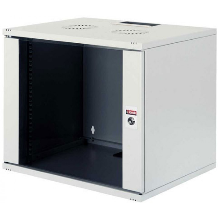 Шкаф коммутационный LANDE LN-SH09U5450-LG-F0-1 (настенный 9U 540x500 мм, стекл. дверь, 80 кг, серый) Шкаф коммутационный LANDE LN-SH09U5450-LG-F0-1 (настенный 9U 540x500 мм, стекл. дверь, 80 кг, серый)