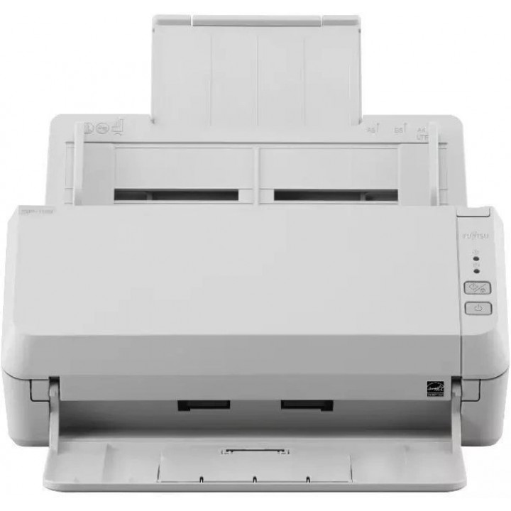 Сканер Fujitsu PA03811-B011 (А4, 25/50 стр./мин, двусторонний, ADF 50 л.) Сканер Fujitsu PA03811-B011 (А4, 25/50 стр./мин, двусторонний, ADF 50 л.)