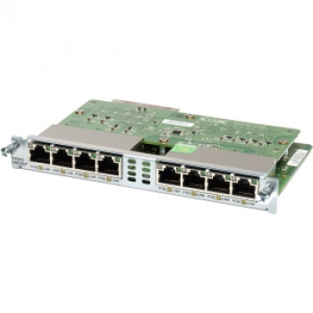 Модуль Cisco EHWIC-D-8ESG-P=