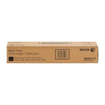 Тонер-картридж Xerox, черный, 26000 стр, 006R01517