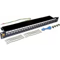 Патч-панель Lanmaster LAN-PPL24S6