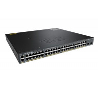 Коммутатор Cisco WS-C2960X-24TS-L