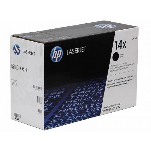 Картридж HP CF214X