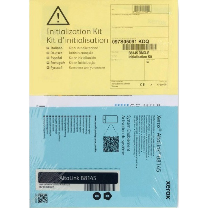 Комплект инициализации Xerox 097S05091 (ключ инициализации для AltaLink B8145) Комплект инициализации Xerox 097S05091 (ключ инициализации для AltaLink B8145)