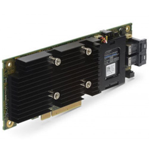Контроллер Dell 405-AAOE (PERC H730P+, 12Gb/s PCI-E3.0 SAS RAID, 2Gb NV Cache, LP bracket)
