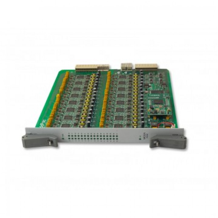 Интерфейсный модуль AddPac ADD-6800-MGSA-FXS32 (32xFXS, разъём telco 32 pin) Интерфейсный модуль AddPac ADD-6800-MGSA-FXS32 (32xFXS, разъём telco 32 pin)