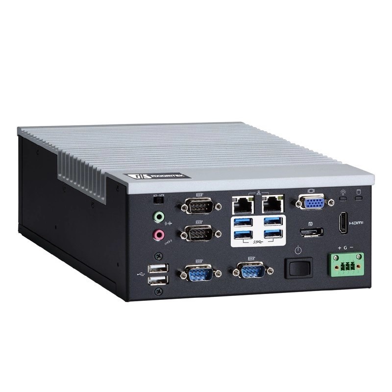 Промышленный компьютер Axiomtek eBOX640-500-FL-DC