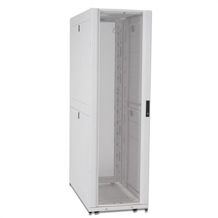 Шкаф APC AR3107G (NetShelter SX 48U, 600x1070 мм, серый RAL7035)