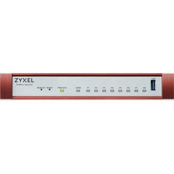 Межсетевой экран ZyXEL USG FLEX 100HP USGFLEX100HP-EUCI02F