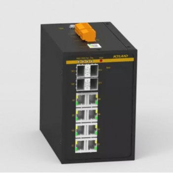 Промышленный коммутатор Kyland SICOM3000A-4SFP8T-L2-L2-PN