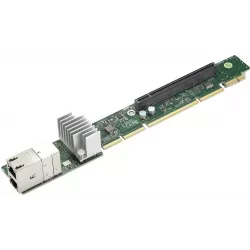 Сетевая карта Supermicro AOC-URG4N4-I2XT-O 2×10 Мбит/с Сетевая карта Supermicro AOC-URG4N4-I2XT-O 2×10 Мбит/с