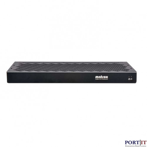 Коммутатор видеосигнала Matrox XTO2EX-F2408F