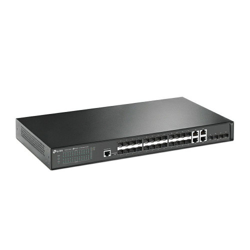 Управляемый коммутатор TP-Link T2600G-28SQ