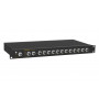 Промышленный коммутатор Kyland Aquam8612-8T-H6-H6 (L3 8x10/100BaseTX, M12, питание 72-110В)