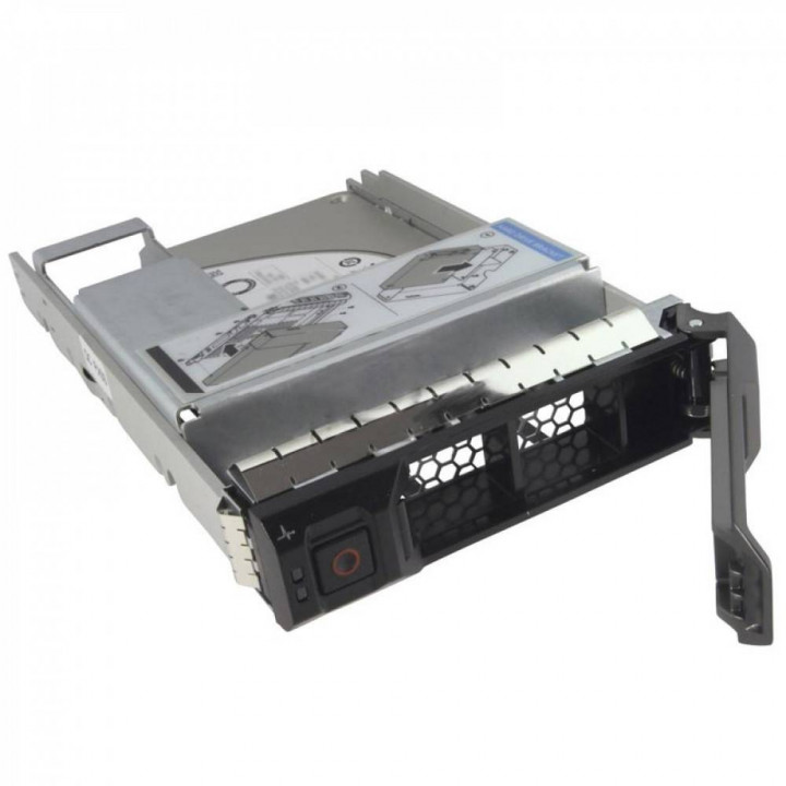 Серверный жесткий диск Dell 400-AXPYT (960GB, SAS, 12Gbps, 2.5" в 3.5")