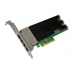 Сетевой адаптер Intel® Ethernet X710-T4