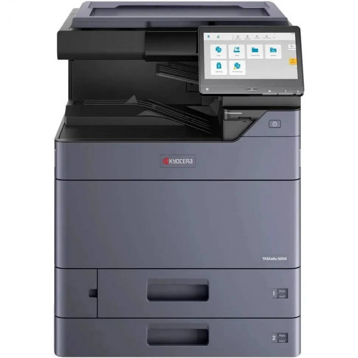 МФУ KYOCERA TASKalfa 5004i 1102YS3NL0 (без крышки и тонера, требуется запуск АСЦ) МФУ KYOCERA TASKalfa 5004i 1102YS3NL0 (без крышки и тонера, требуется запуск АСЦ)
