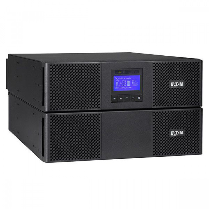 Источник бесперебойного питания Eaton 9SX8Ki (8000 ВА, On-line, двойное преобразование) Источник бесперебойного питания Eaton 9SX8Ki (8000 ВА, On-line, двойное преобразование)