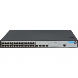 Коммутатор HP 1920-24G-PoE+ (370W), JG926A