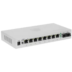 Коммутатор неуправляемый SNR SNR-S1908GP-2S Коммутатор неуправляемый SNR SNR-S1908GP-2S