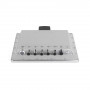Промышленный панельный компьютер NODKA WP1501T-R1-J6412-8G-SSD256G-Akit (нерж. сталь, IP69K)