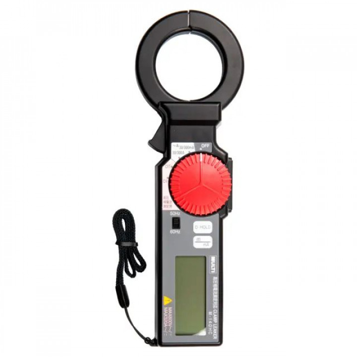 Токовые клещи MULTI M-140HC (300 мА-320 А, для CV/CVT)