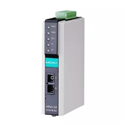 Преобразователь интерфейсов RS-232 MOXA NPort IA-5150-S-SC Преобразователь интерфейсов RS-232 MOXA NPort IA-5150-S-SC